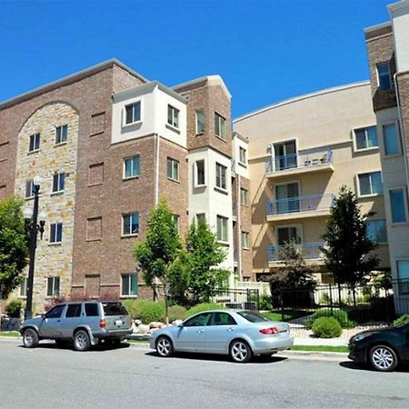 1-Bedroom Condo In The Heart Of The City ソルトレイクシティ エクステリア 写真