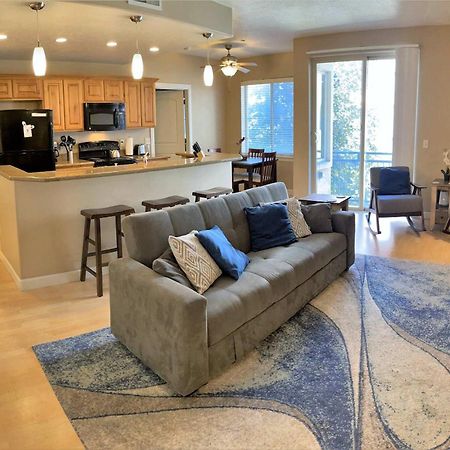 1-Bedroom Condo In The Heart Of The City ソルトレイクシティ エクステリア 写真