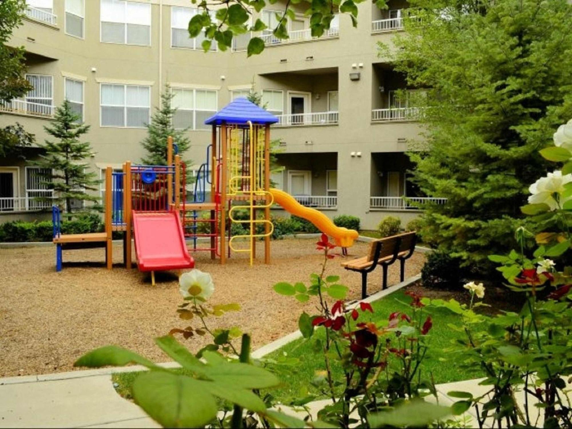 1-Bedroom Condo In The Heart Of The City ソルトレイクシティ エクステリア 写真