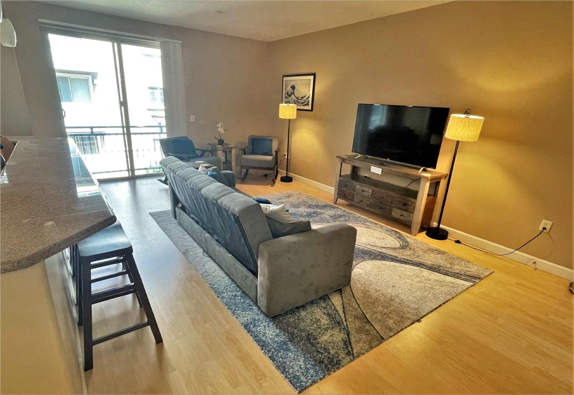 1-Bedroom Condo In The Heart Of The City ソルトレイクシティ エクステリア 写真